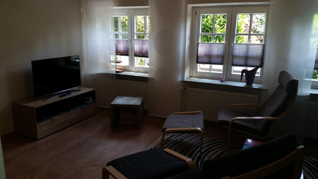 Ferienwohnung Gartenblick Westerstede Kültér fotó