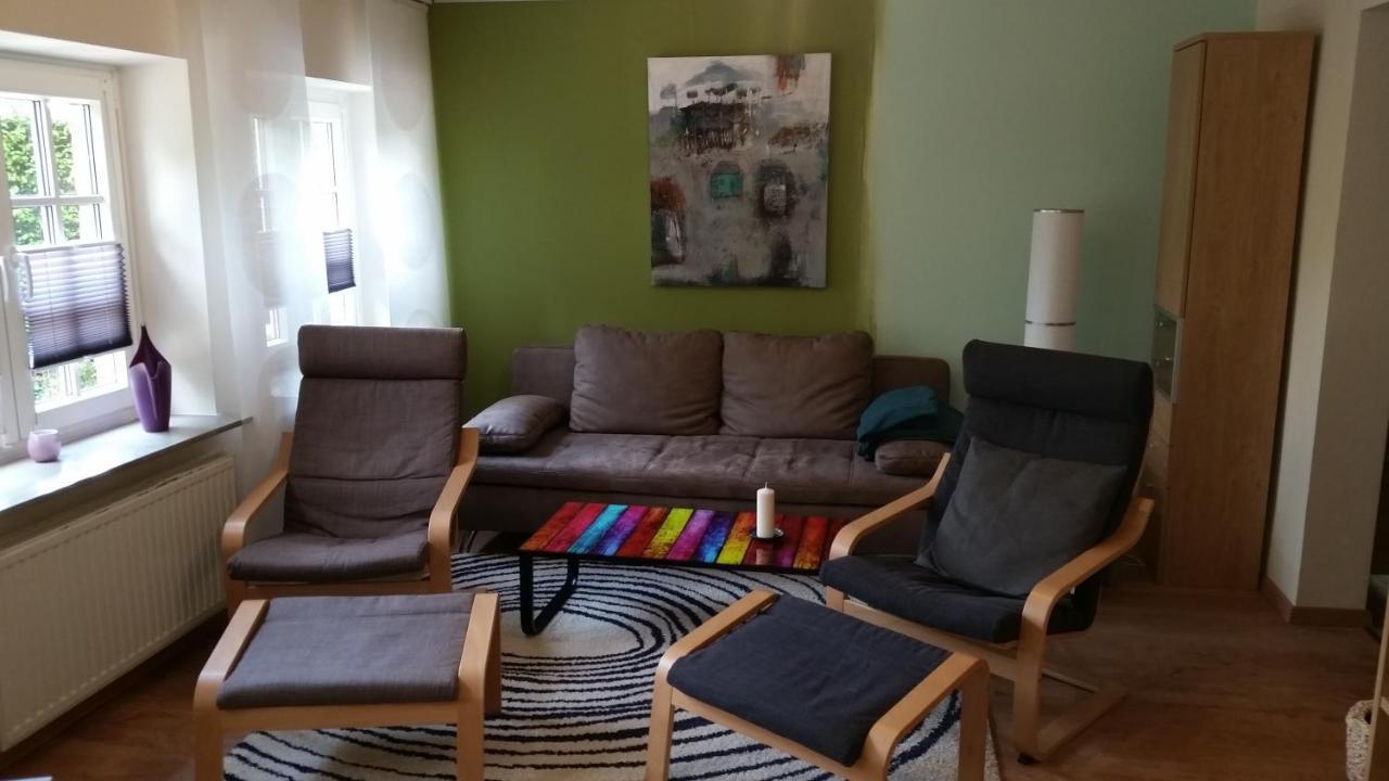 Ferienwohnung Gartenblick Westerstede Kültér fotó